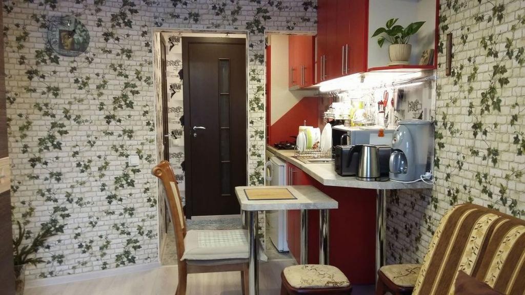 Small And Cozy Studio Apartment Riga Exterior photo