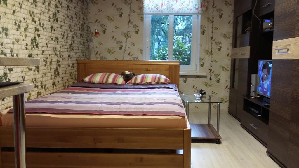 Small And Cozy Studio Apartment Riga Exterior photo